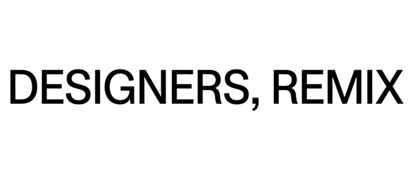 DESIGNERS,REMIX